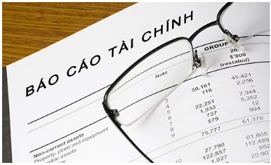 Báo cáo tài chính hợp nhất Qúy 3 năm 2020