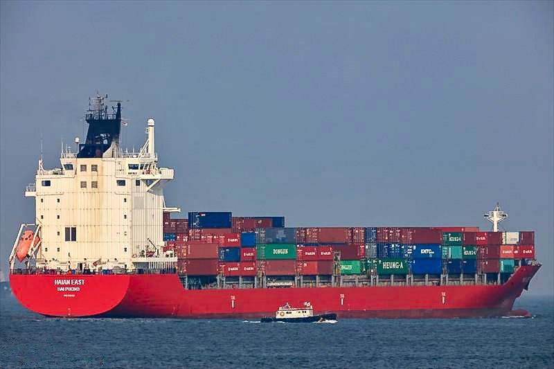 Công ty CP Vận tải và Xếp dỡ Hải An mua thêm hai tàu mới mang tên HAIAN EAST và HAIAN WEST