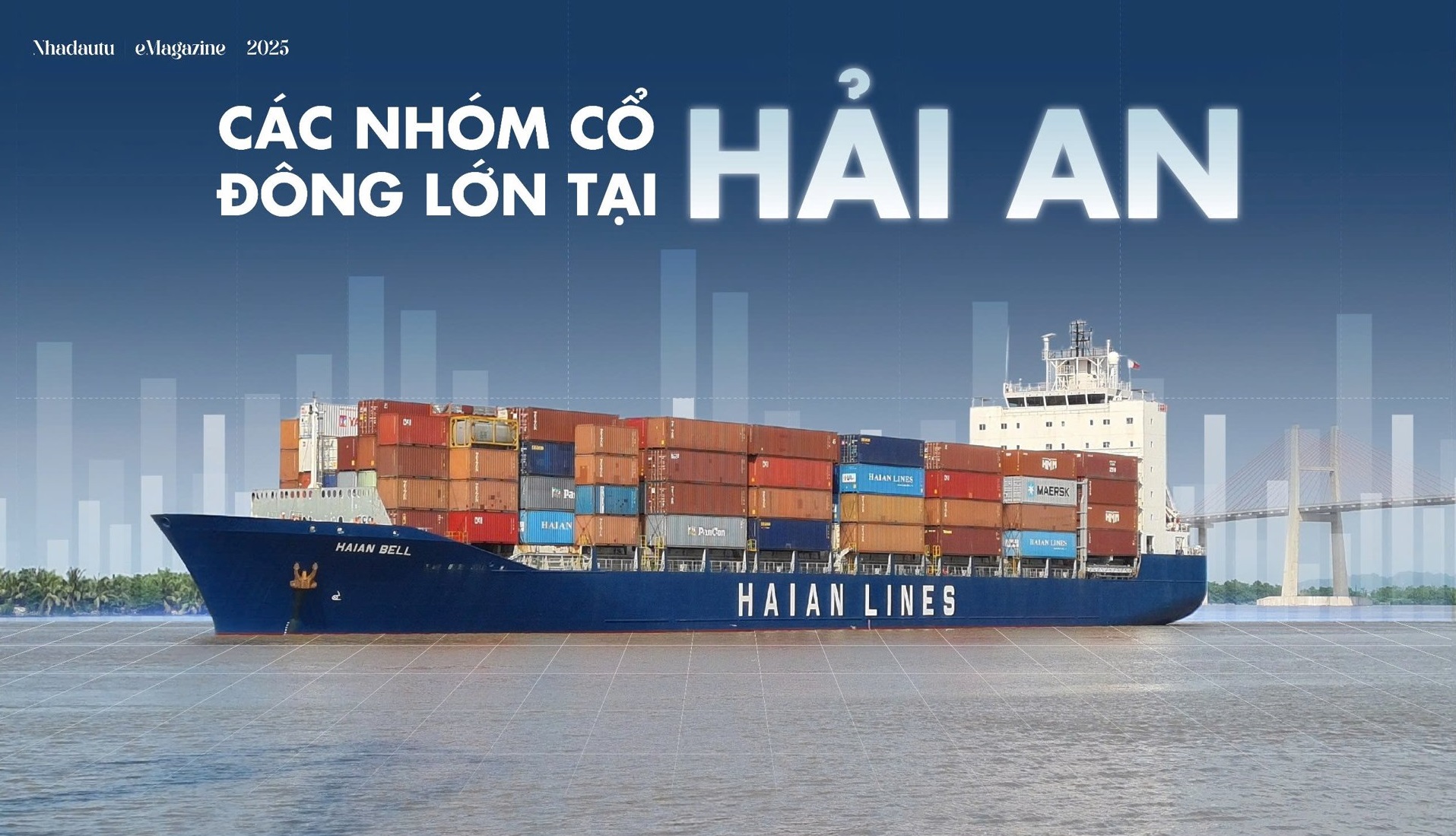 Các nhóm cổ đông lớn tại Hải An