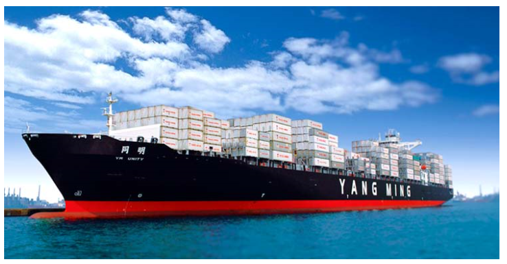 Yang Ming unveils feedership orders