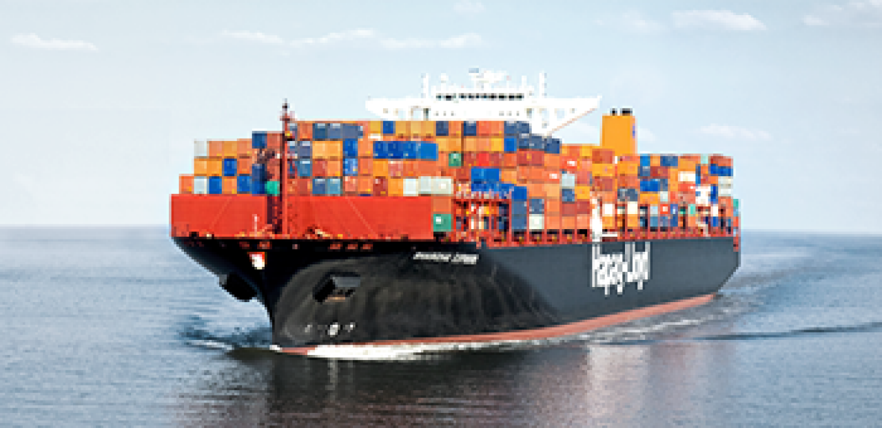 Hapag-Lloyd reports revenue boost from UASC merger