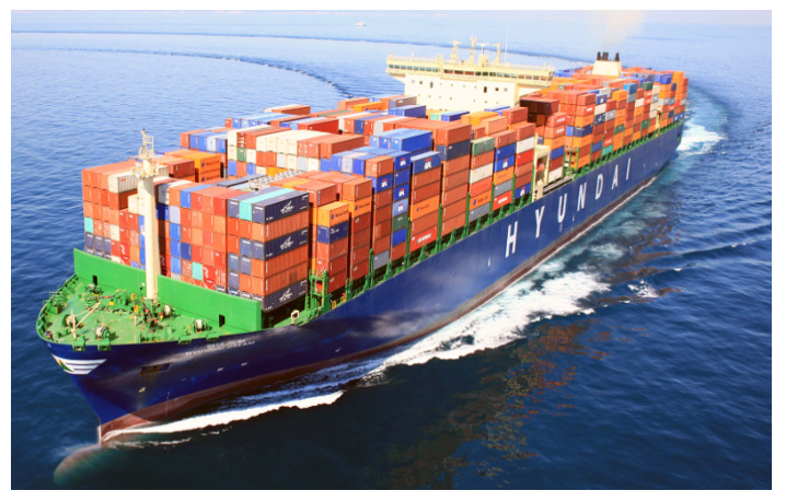 HMM confirms orders for 20 containerships