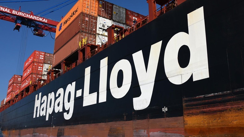 Hapag-Lloyd báo cáo doanh thu tăng từ việc sáp nhập UASC