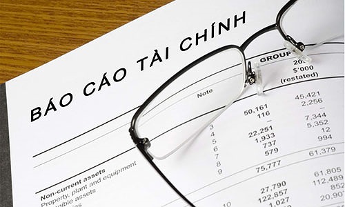 Báo cáo tài chính hợp nhất đã được kiểm toán cho năm tài chính kết ngày 31 tháng 12 năm 2019