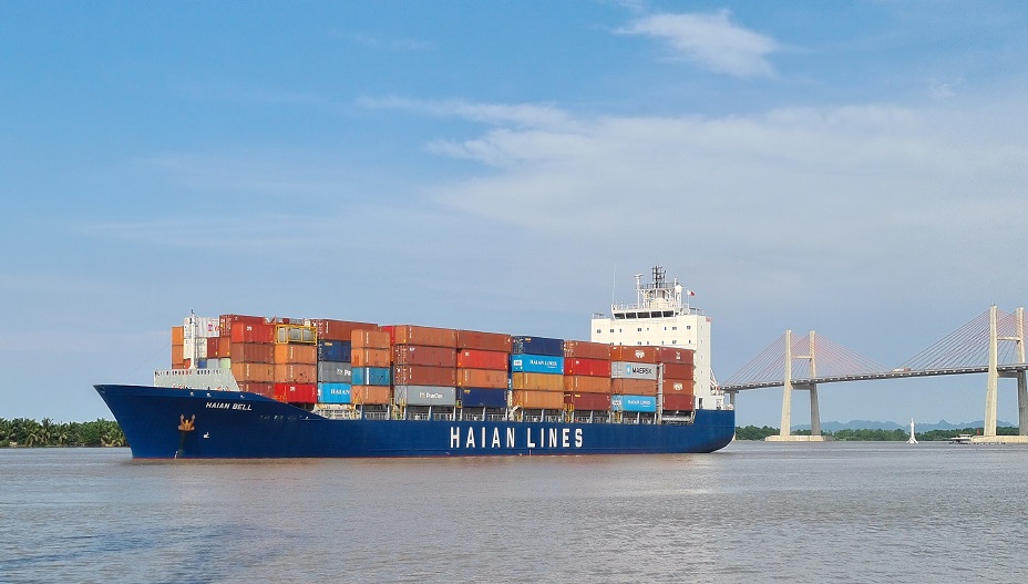 Công ty CP Vận tải và Xếp dỡ Hải An được xếp trong  “DANH SÁCH 50 CÔNG TY NIÊM YẾT TỐT NHẤT NĂM 2022”  của FORBES VIỆT NAM