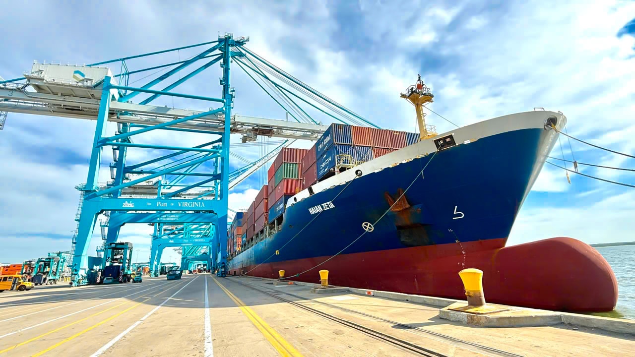 Hãng tàu container số 1 Việt Nam và chiến lược vượt ‘bão thuế quan’