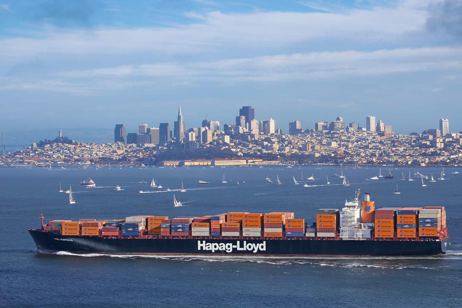 Hapag-Lloyd doubles operating result in first nine months