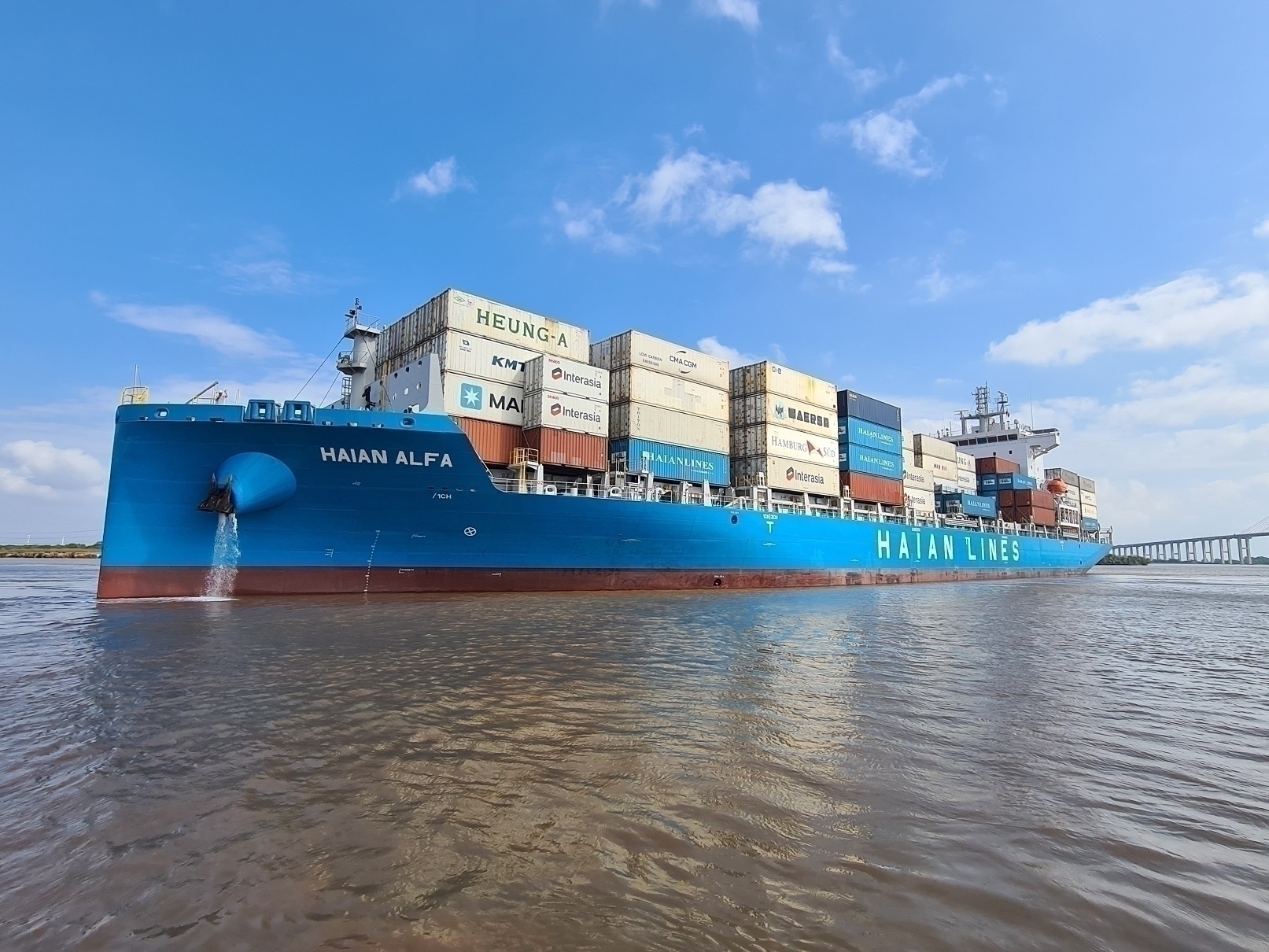 HAIAN ALFA  V.046N/046N