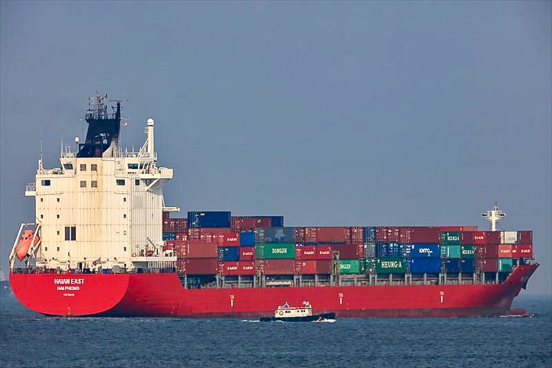 Hai An Transport and Stevedoring JSC purchased two new containerships named HAIAN EAST and HAIAN WEST