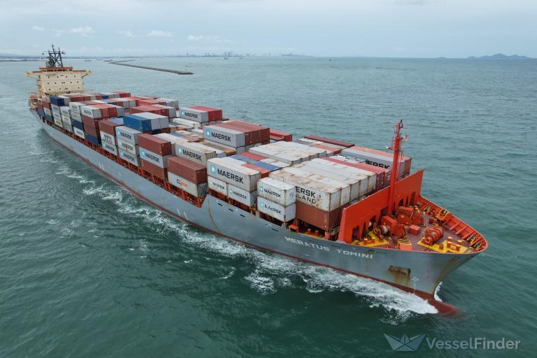 HACT chính thức trở thành Đại lý của hãng tàu Meratus - Indonesia tại Việt Nam