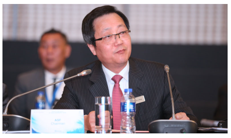 Chinese shipping forum voices concerns as Trump extends tariffs
