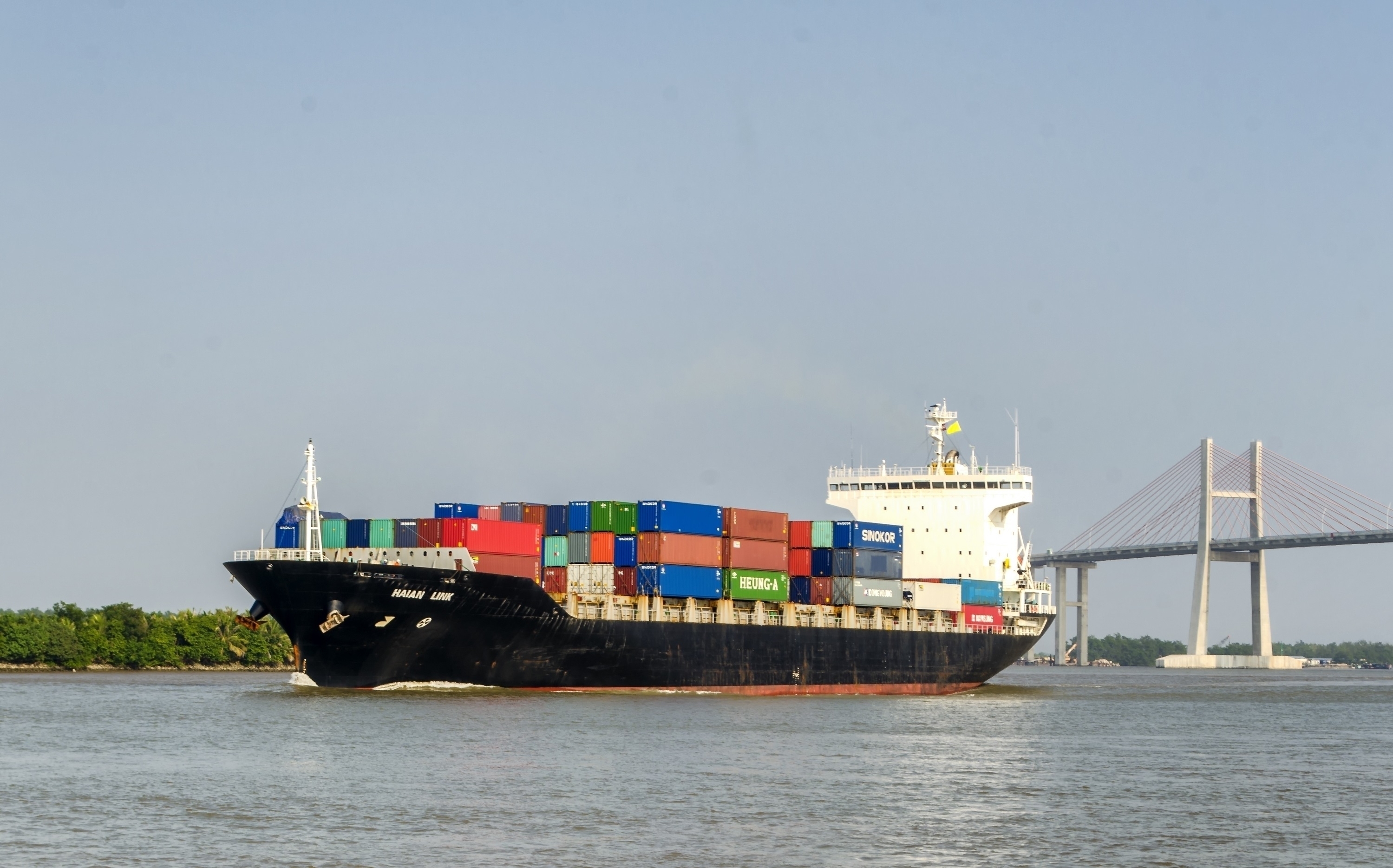 HAIAN LINK V. 009N/010E