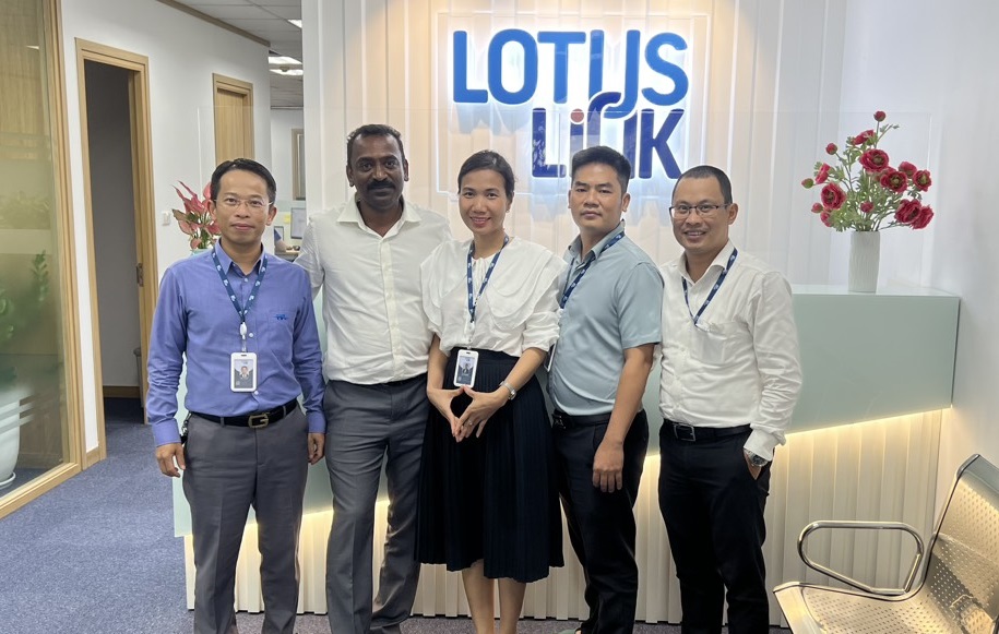 Lotus Link mở tuyến mới sang Ấn Độ